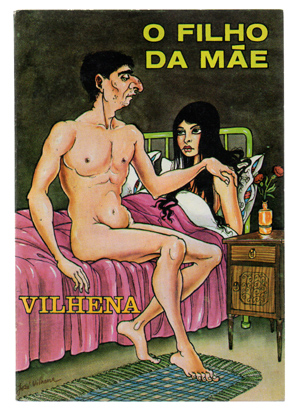 Filho da Mãe, livro de José Vilhena