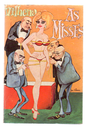 As misses, livro de José Vilhena