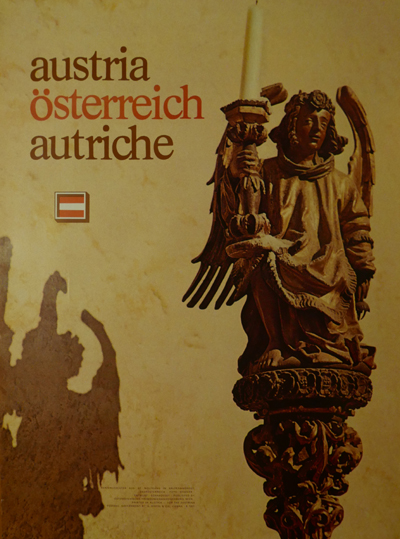 Cartaz da Áustria