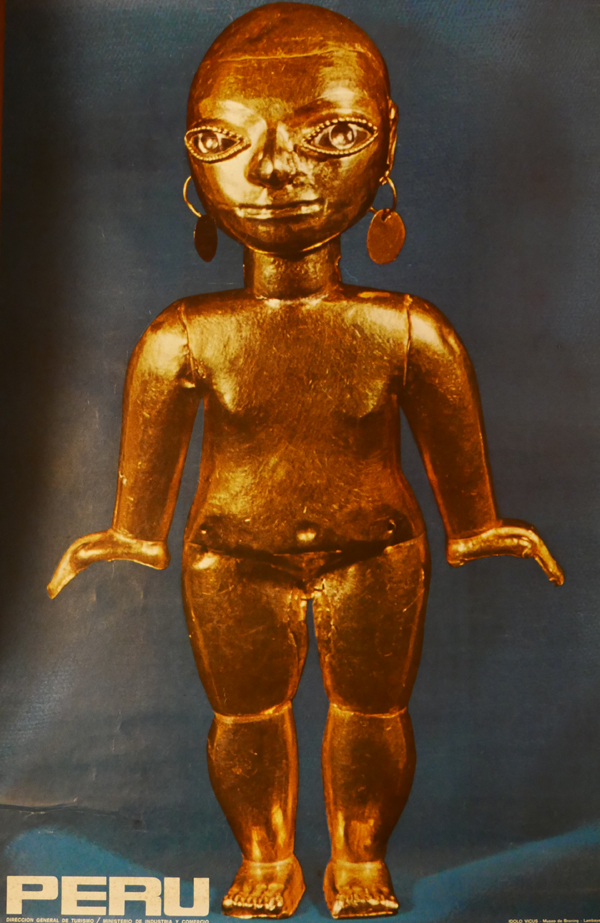 Cartaz do Perú
