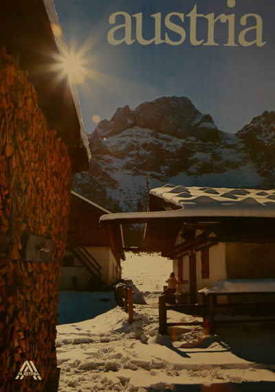 Cartaz da Áustria