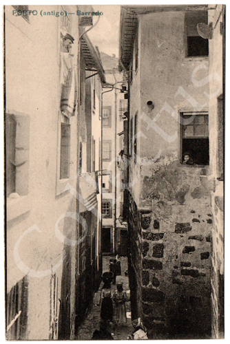 Postal Porto (antigo) - Barredo