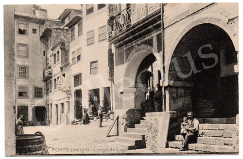Postal Porto (antigo) – Largo da Lage