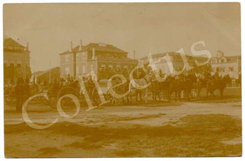 Postal antigo fotográfico do Porto