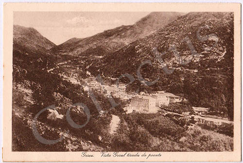 Postal antigo do Gerês