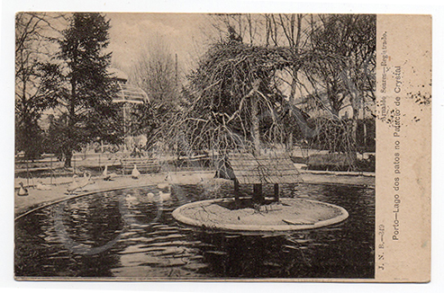 Postal antigo do Porto