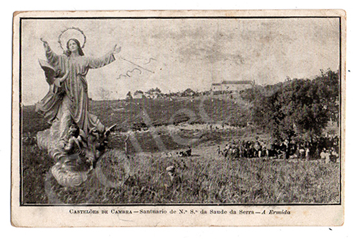 Postais antigos de Vale de Cambra