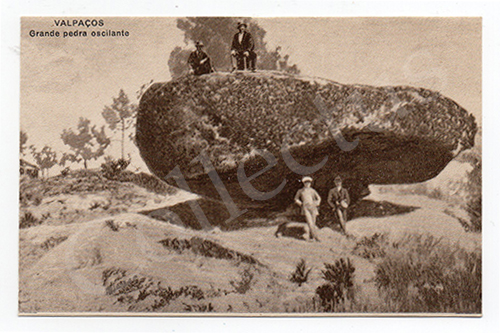 Postal antigo de Valpaços