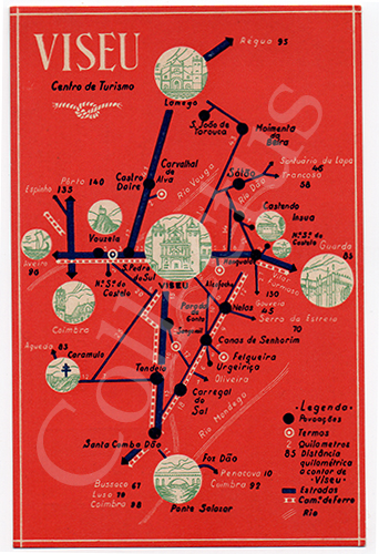 Postal publicitário português