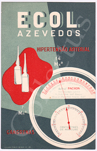 Postal publicitário português