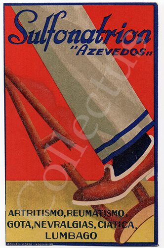 Postal publicitário português