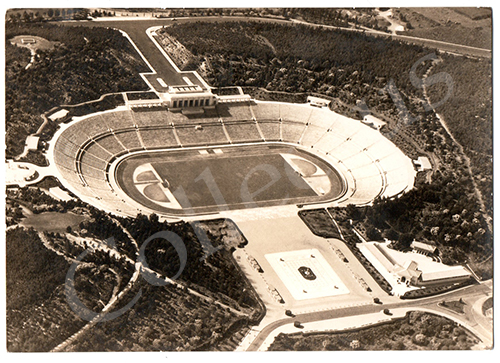 Postal antigo de Lisboa