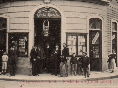 Novidades: Postais de Viana do&nbsp;Castelo